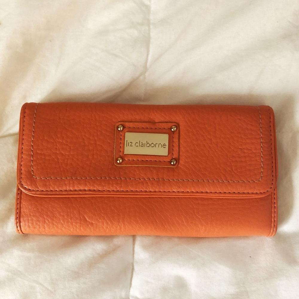 Liz Claiborne wallet